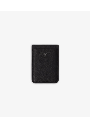 Larusmiani Magnetic Credit Card Holder For Iphone Accessory