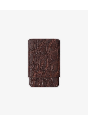 Larusmiani Business Cards/credit Cards Holder Wallet