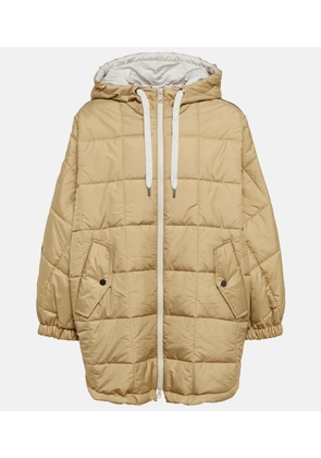 Brunello Cucinelli Puffer jacket