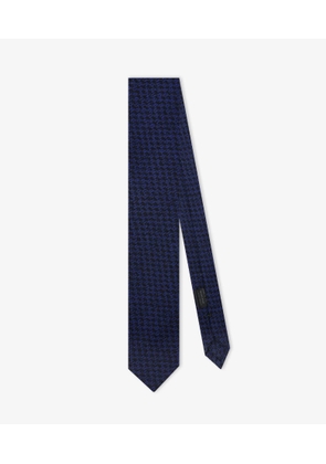 Larusmiani Wool Tie Porta Nuova Tie