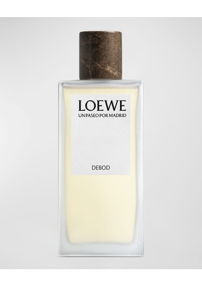 LOEWE Un Paseo por Madrid Debod Eau de Parfum, 3.4 oz.