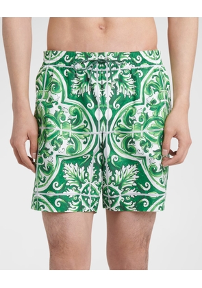 Men's Majolica Swim Shorts