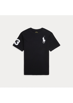 Big Pony Cotton Jersey Tee