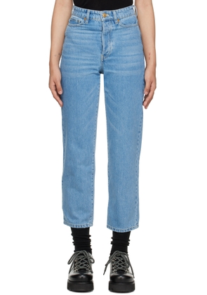 by Malene Birger Blue Milium Jeans