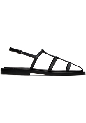 by Malene Birger Black Klarisa Sandals