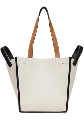 Proenza Schouler White Proenza Schouler White Label Large Mercer Tote