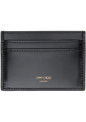 Jimmy Choo Black Umika Card Holder