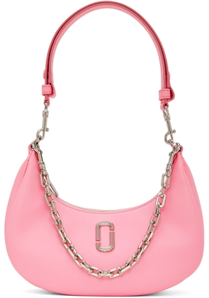 Marc Jacobs Pink Small 'The Curve' Bag