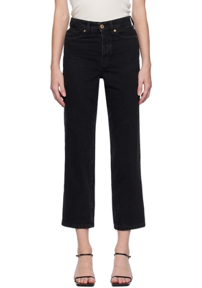 by Malene Birger Black Milium Jeans