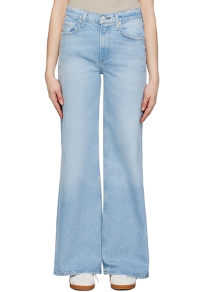 Citizens of Humanity Blue Loli Jeans