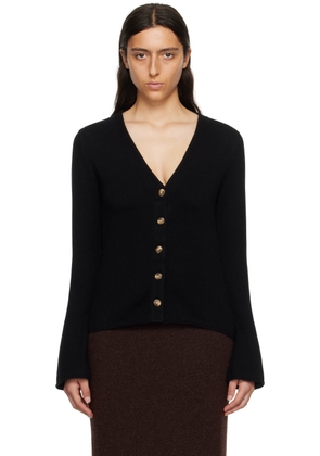 by Malene Birger Black Cirane Cardigan