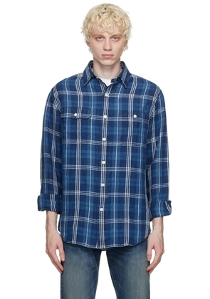 Polo Ralph Lauren Indigo Classic Fit Shirt