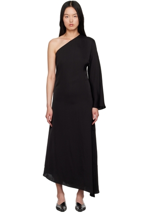 by Malene Birger Black Avilas Maxi Dress