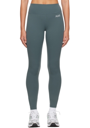 Sporty & Rich SSENSE Exclusive Gray Leggings