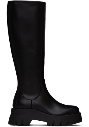 Gianvito Rossi Black Montey Boots