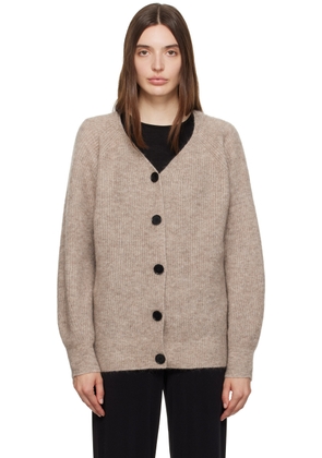 by Malene Birger Beige Cinnum Cardigan