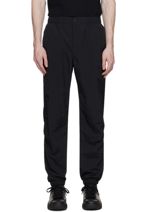 Fred Perry Black T4512 Trousers