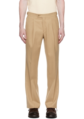 Sunflower Beige Max Trousers