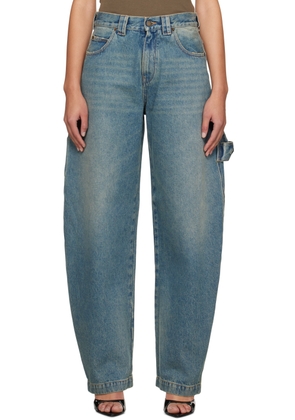 DARKPARK Blue Audrey Jeans