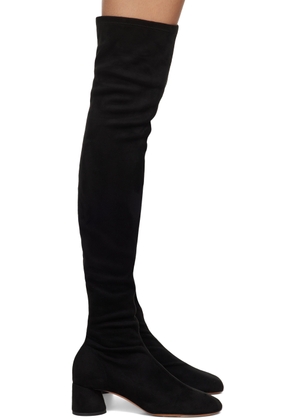 Proenza Schouler Black Glove Boots