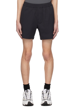 Outdoor Voices Black RecTrek Shorts