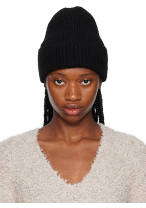 by Malene Birger Black Felime Beanie