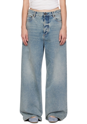 DARKPARK Blue Lady Ray Jeans