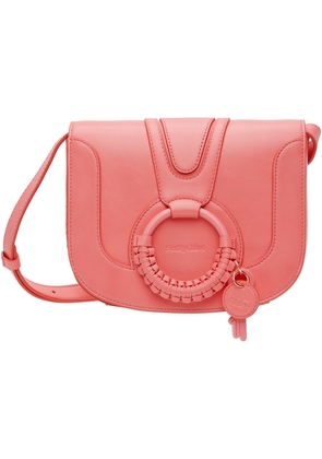 See by Chloé Pink Hana Shoulder Bag