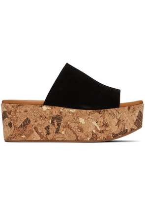 See by Chloé Black Liana Mules