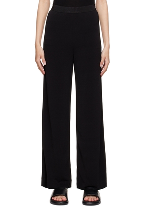 by Malene Birger Black Mandala Trousers