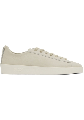 Fear of God ESSENTIALS Gray Tennis Low Sneakers