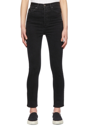 Grlfrnd Black Piper Jeans