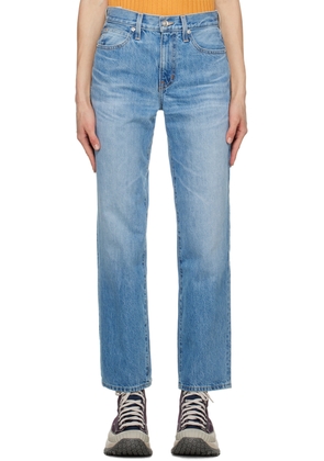 SLVRLAKE Blue Sophie Jeans