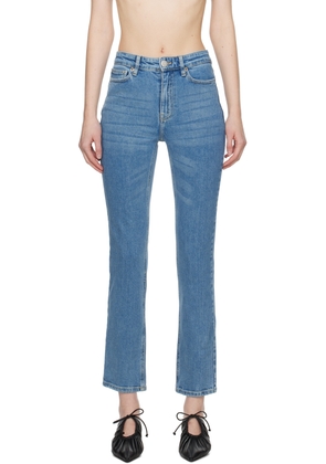 by Malene Birger Blue Stellen Jeans