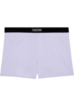 TOM FORD Purple Patch Boxers