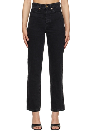 by Malene Birger Black Miliumlo Jeans