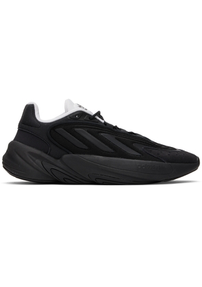 adidas Originals Black Ozelia Sneakers