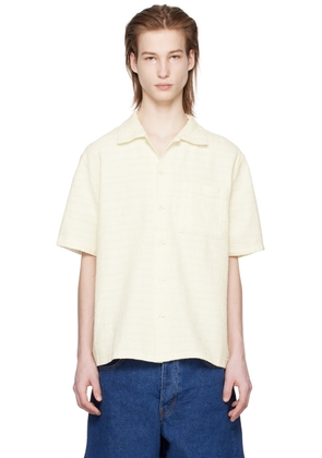 Sunflower Off-White Spacey Shirt