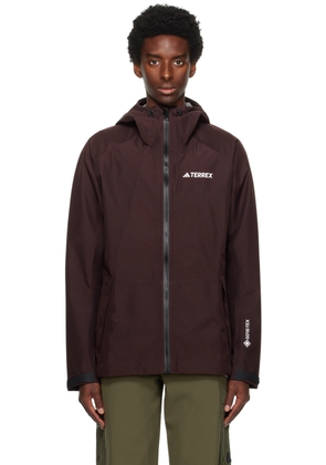 adidas Originals Brown Experior Jacket