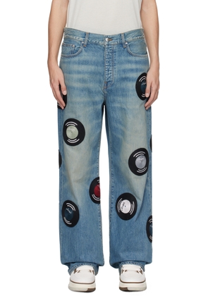 AMIRI Indigo Record Jeans