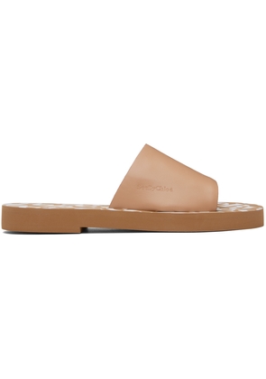 See by Chloé Beige Essie Sandals