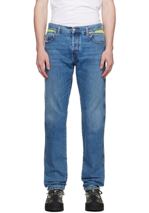 Diesel Blue 1995 D-Sark-Rs-S Jeans