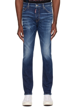 Dsquared2 Indigo Cool Guy Jeans