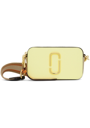 Marc Jacobs Yellow 'The Colorblock Snapshot' Bag