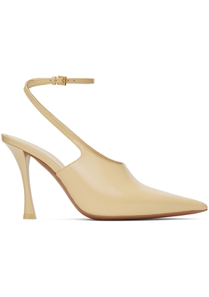 Givenchy Beige Show Heels