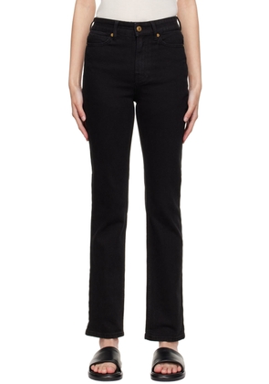 by Malene Birger Black Stellen Jeans