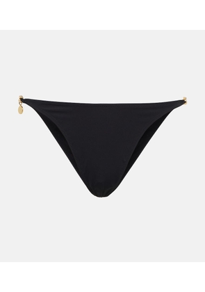 Stella McCartney Chain-trimmed bikini bottoms