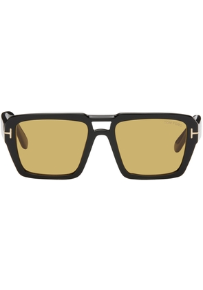 TOM FORD Black Redford Sunglasses