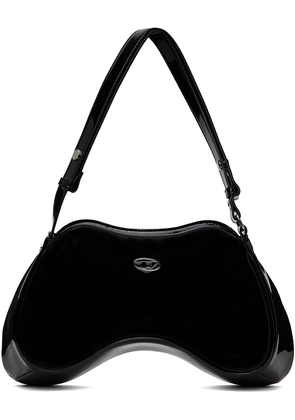 Diesel Black Play Shoulder Bag