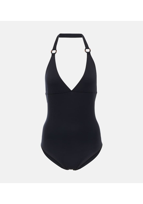 Loro Piana Halterneck swimsuit